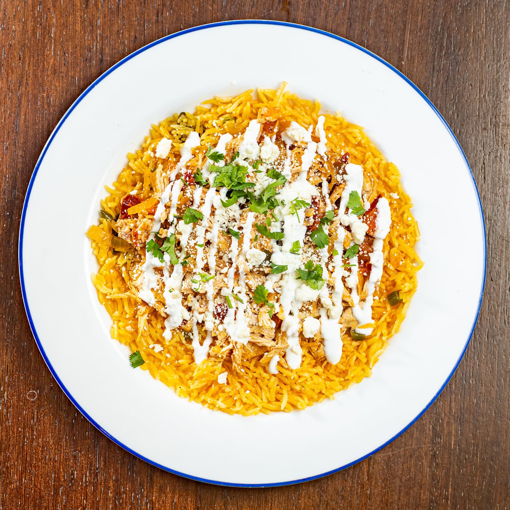 Chicken Tinga