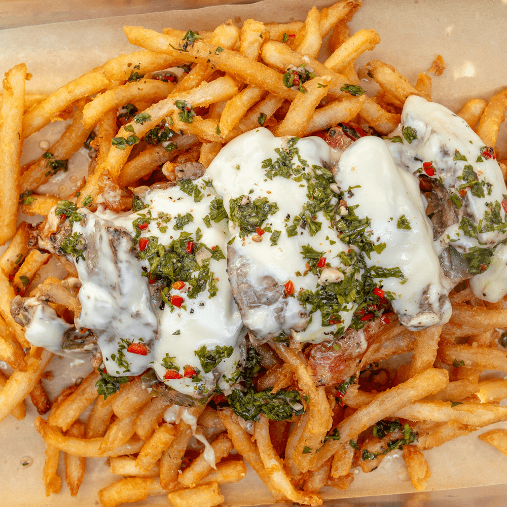LaCo Filet & Fritas