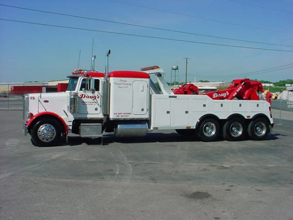 Doug's Towing & Recovery Photo