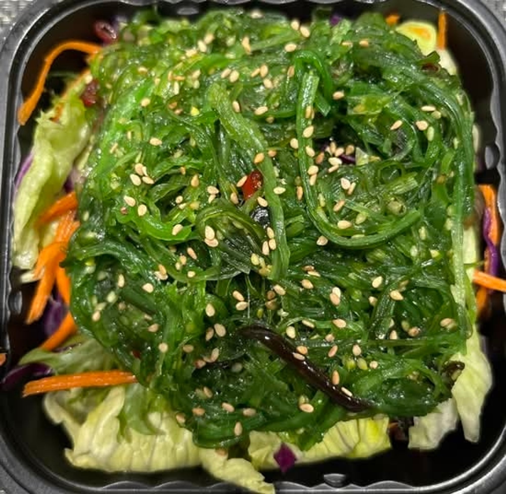 SEAWEED SALAD