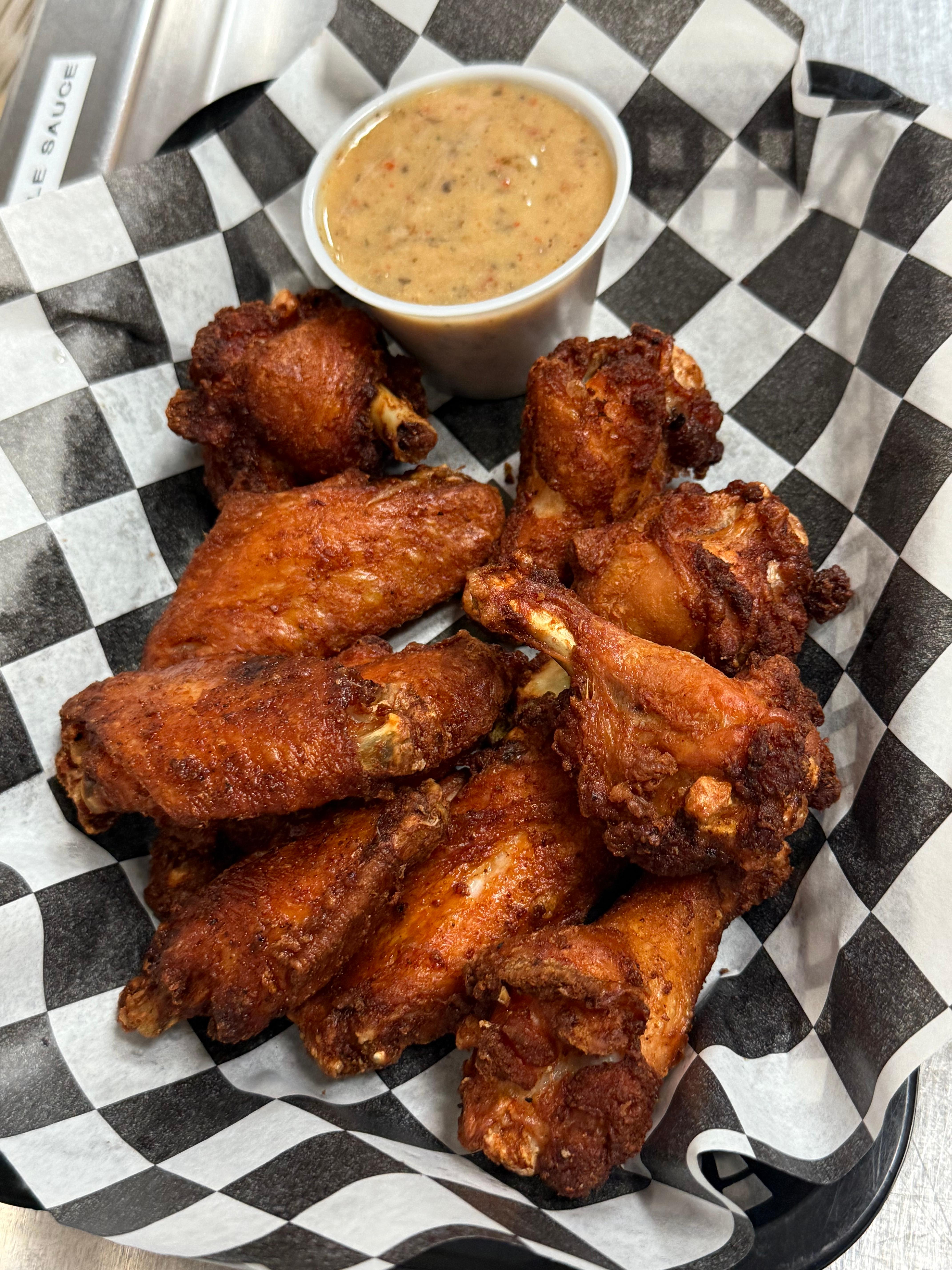 Lucky Cluckers