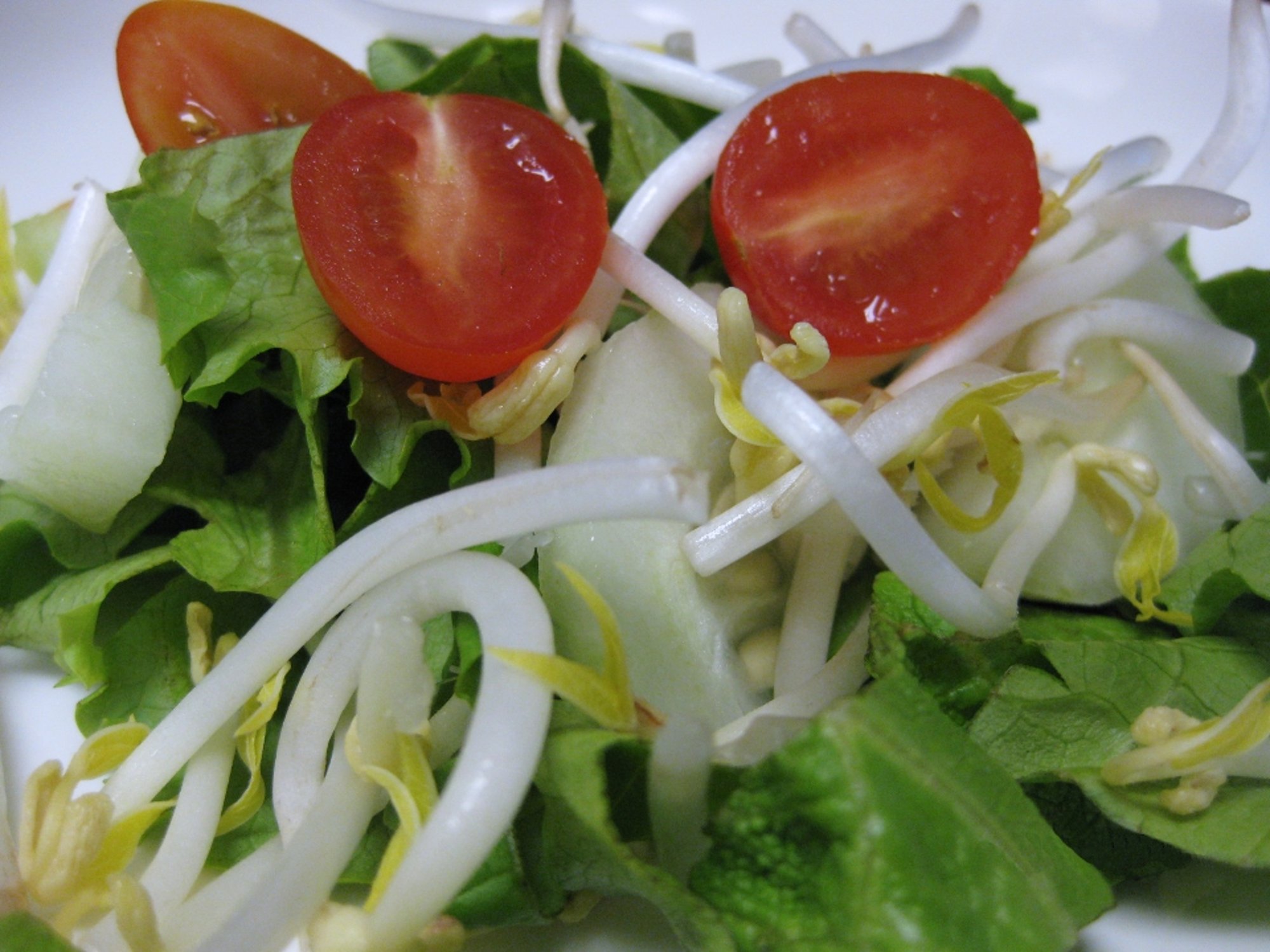 RAW SALAD
