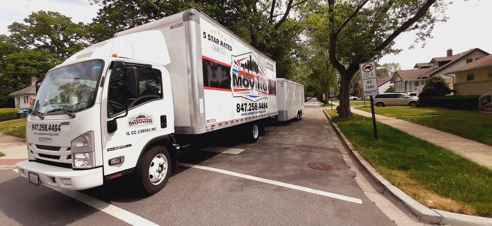 Chicago Moving Companies - AMPOL Image