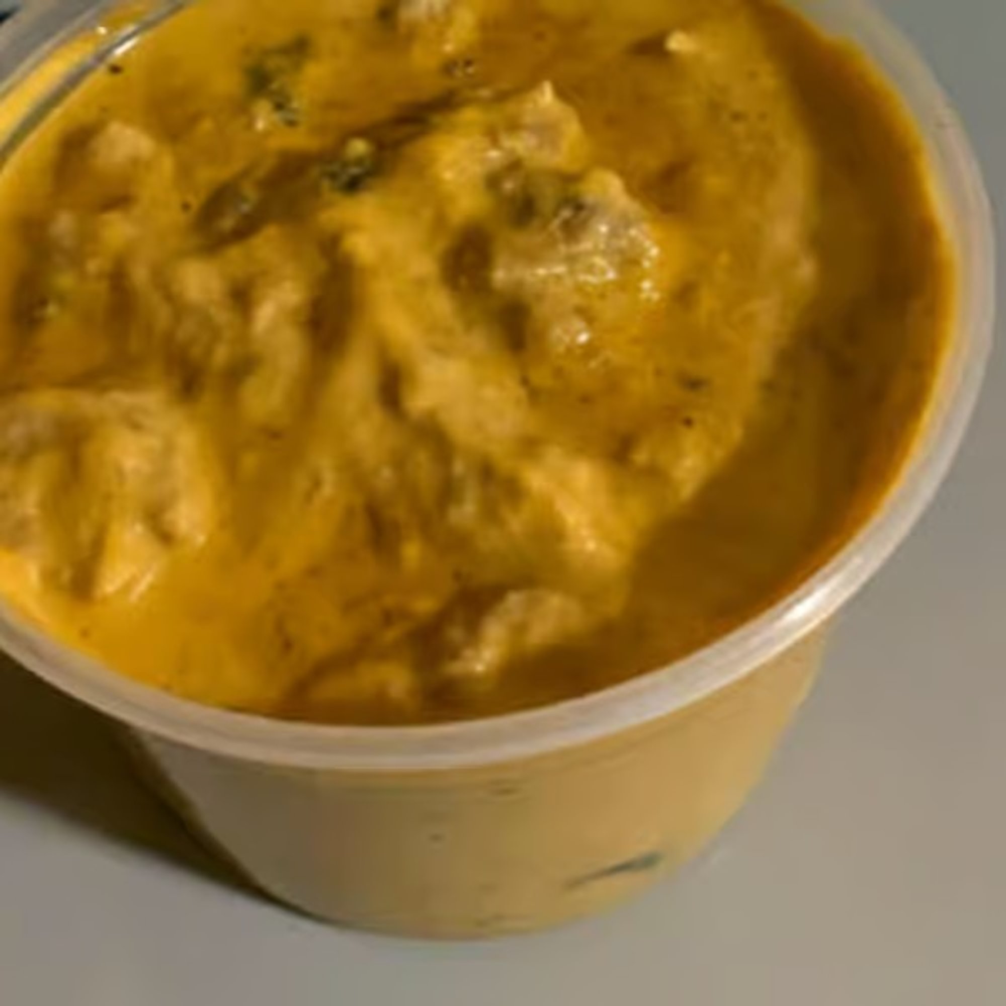 Chicken mushroom