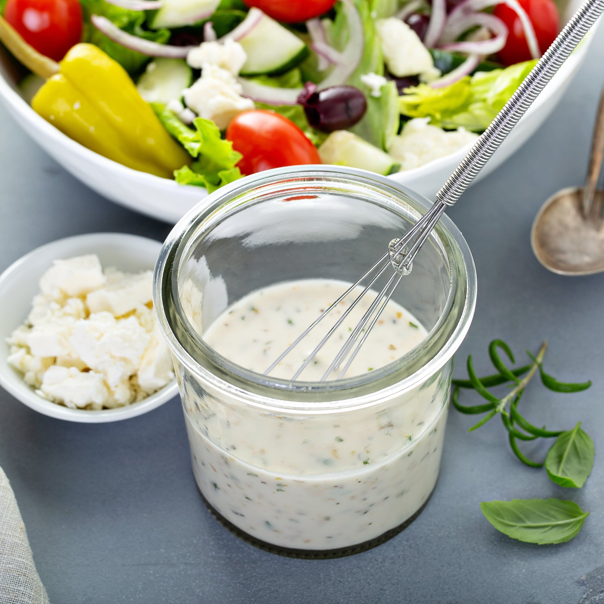 Fat Free Ranch Dressing