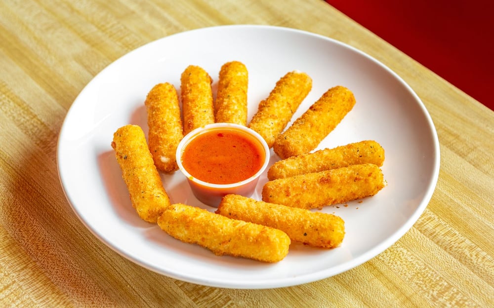 Mozzarella Sticks