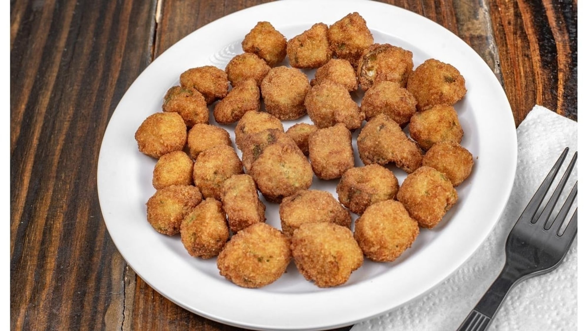 Fried Okra