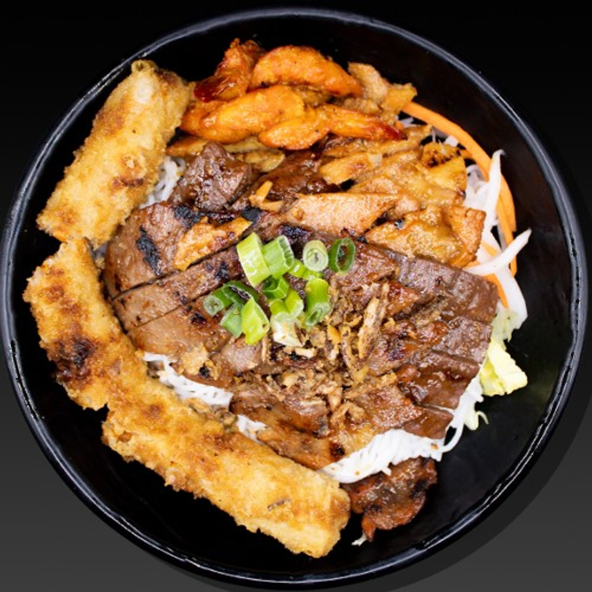 Combo Noodle Bowl