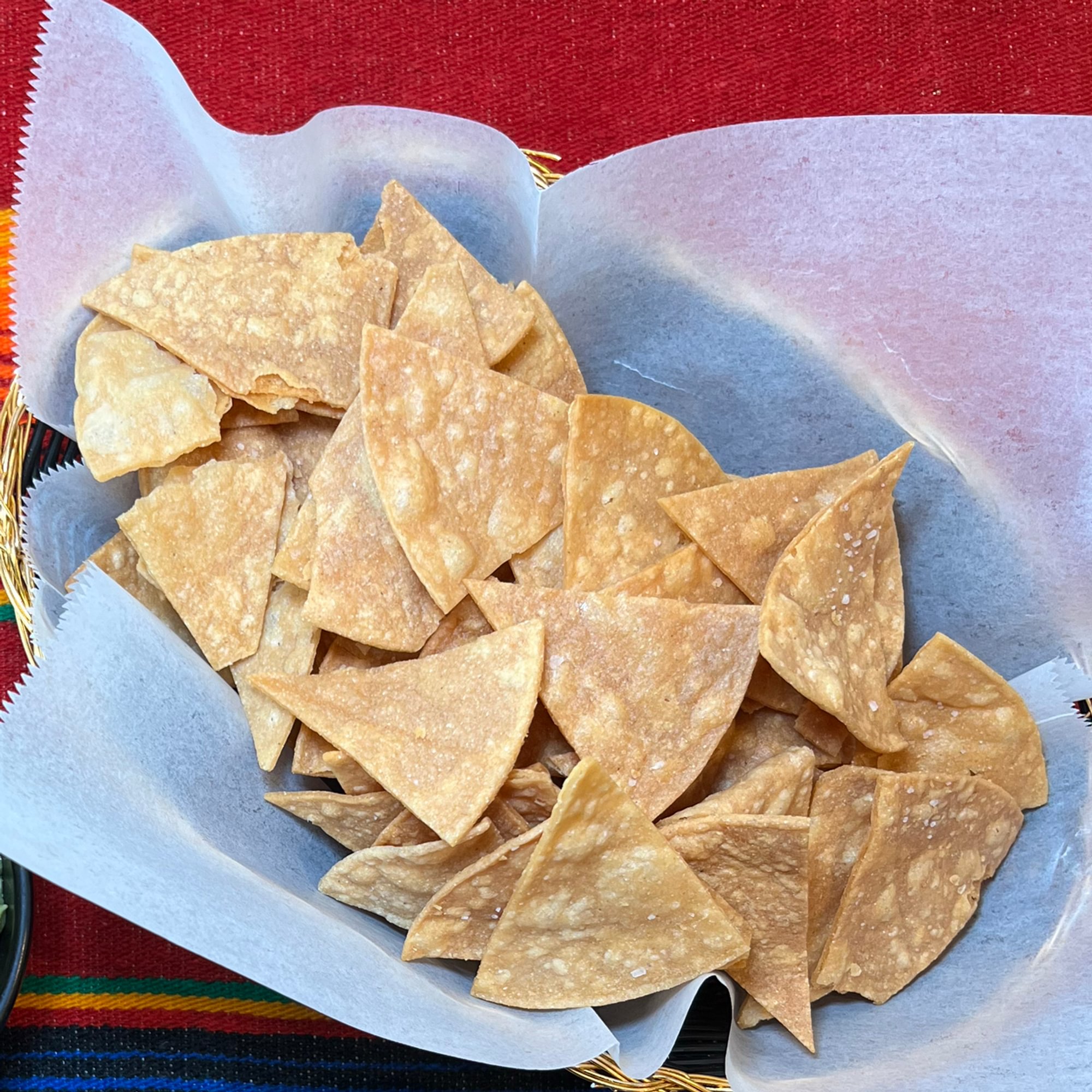 Homemade Chips