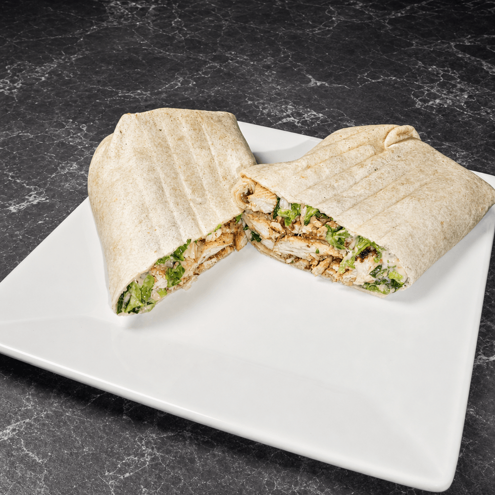 Chicken Caesar Wrap