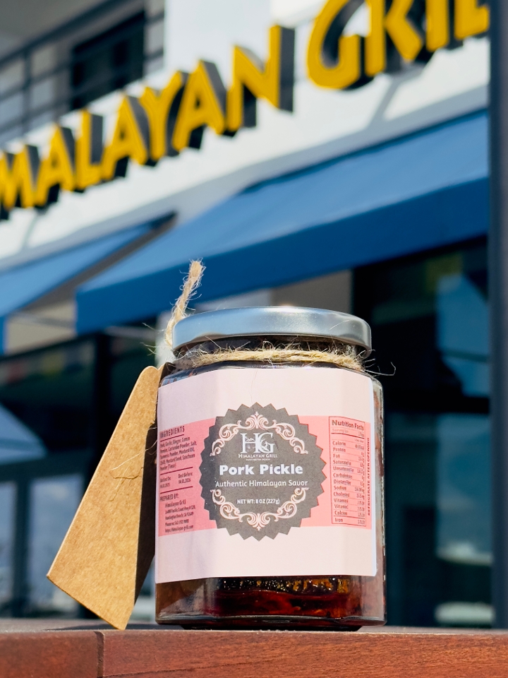 Pork Pickle