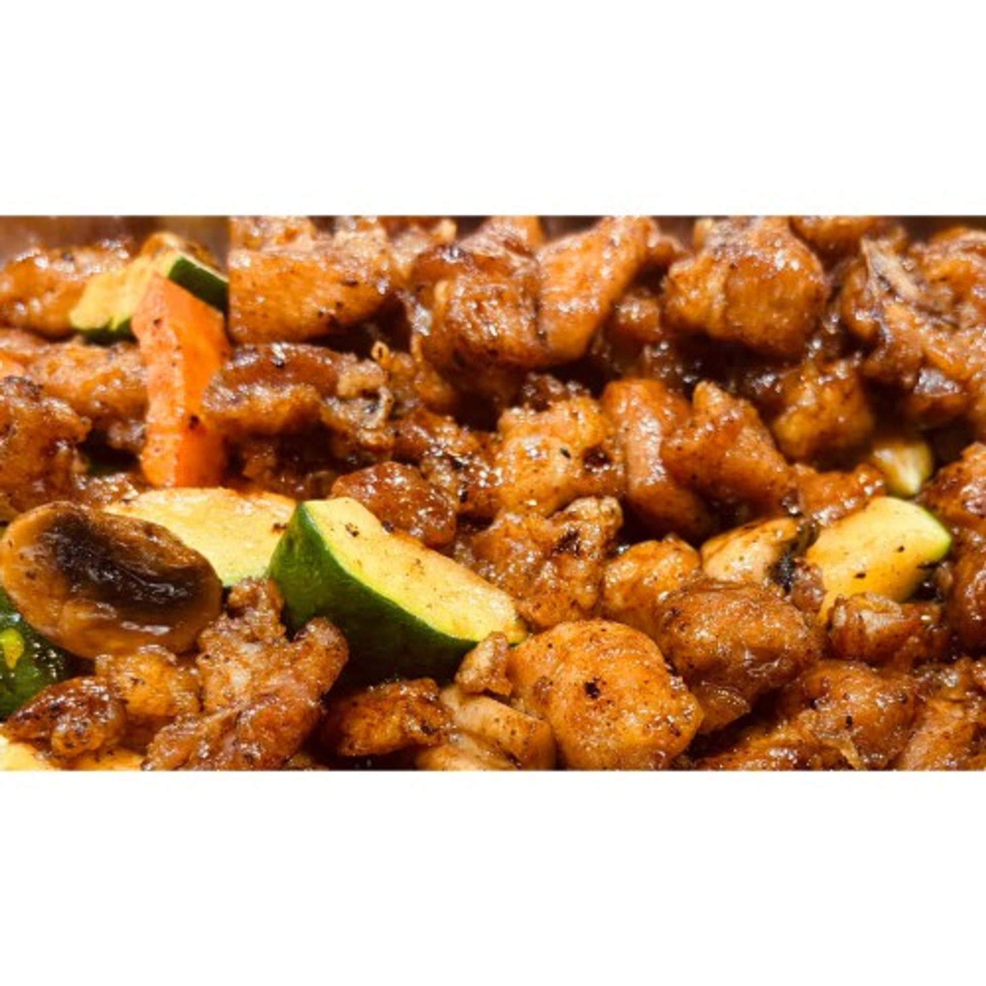 L24. Black Bean Chicken Combo