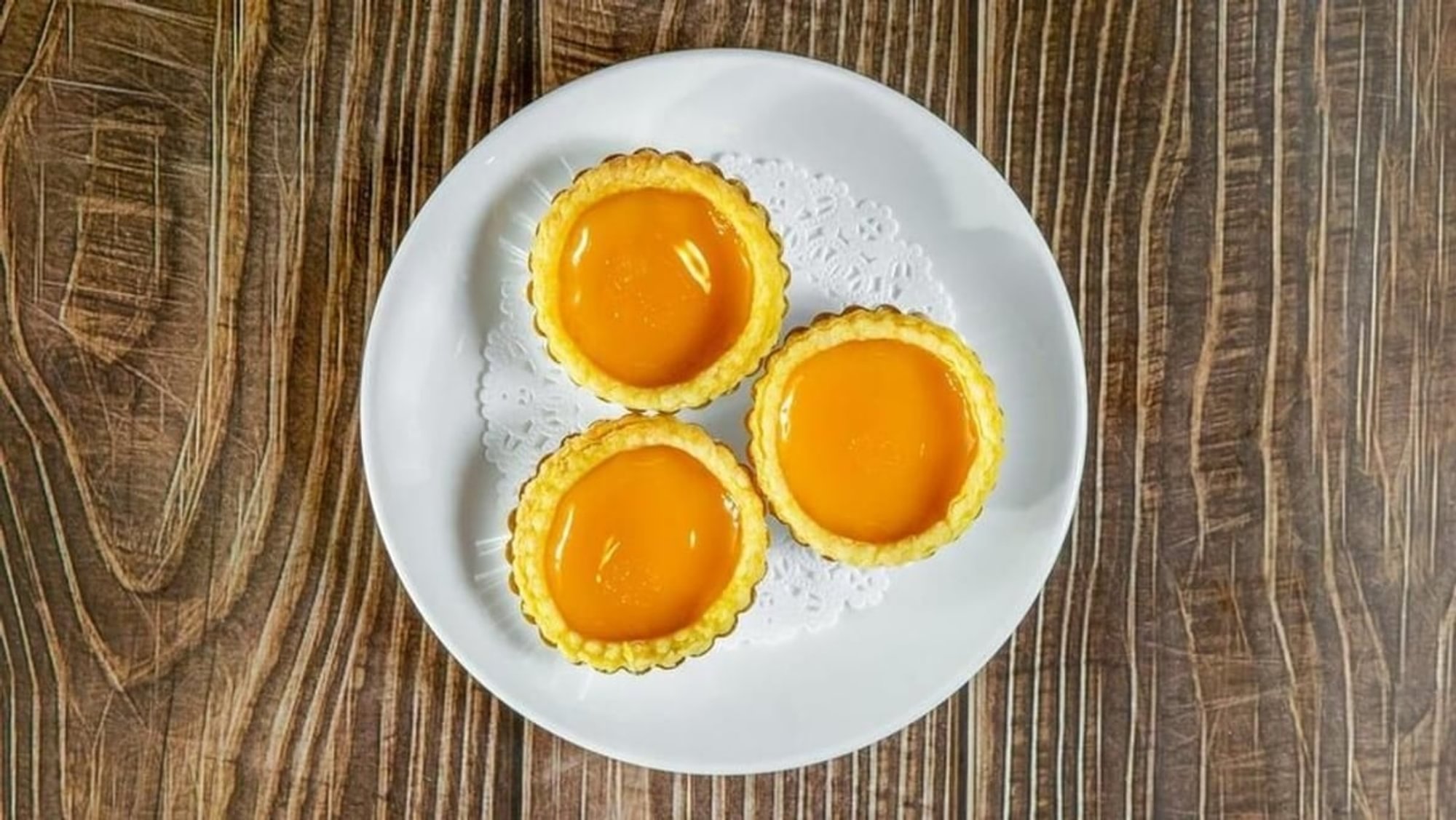 Egg Tart / 雞蛋撻