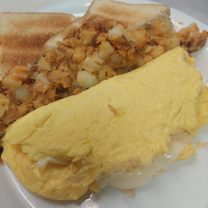 Cheese Omelette