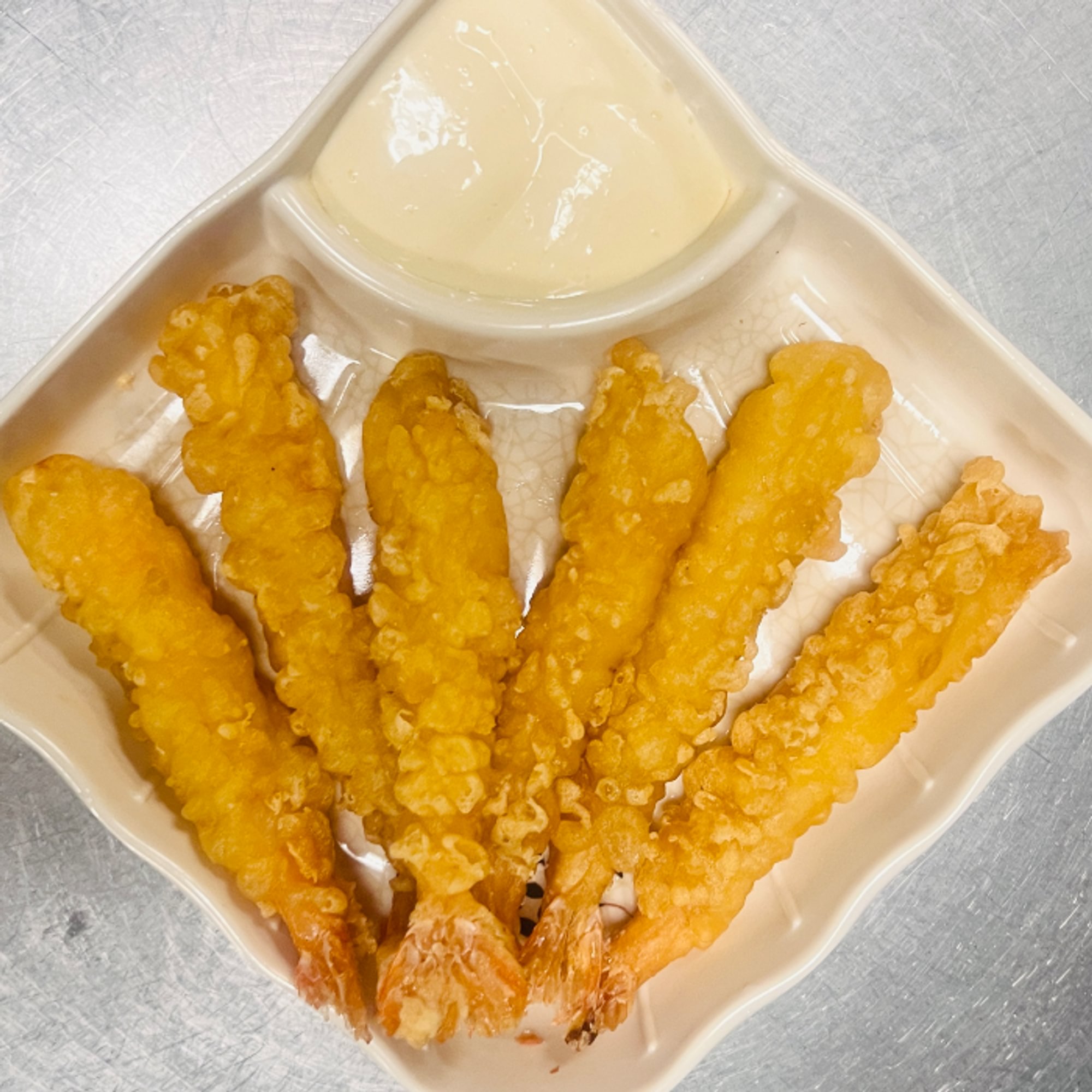 A14. Shrimp Tempura (6)