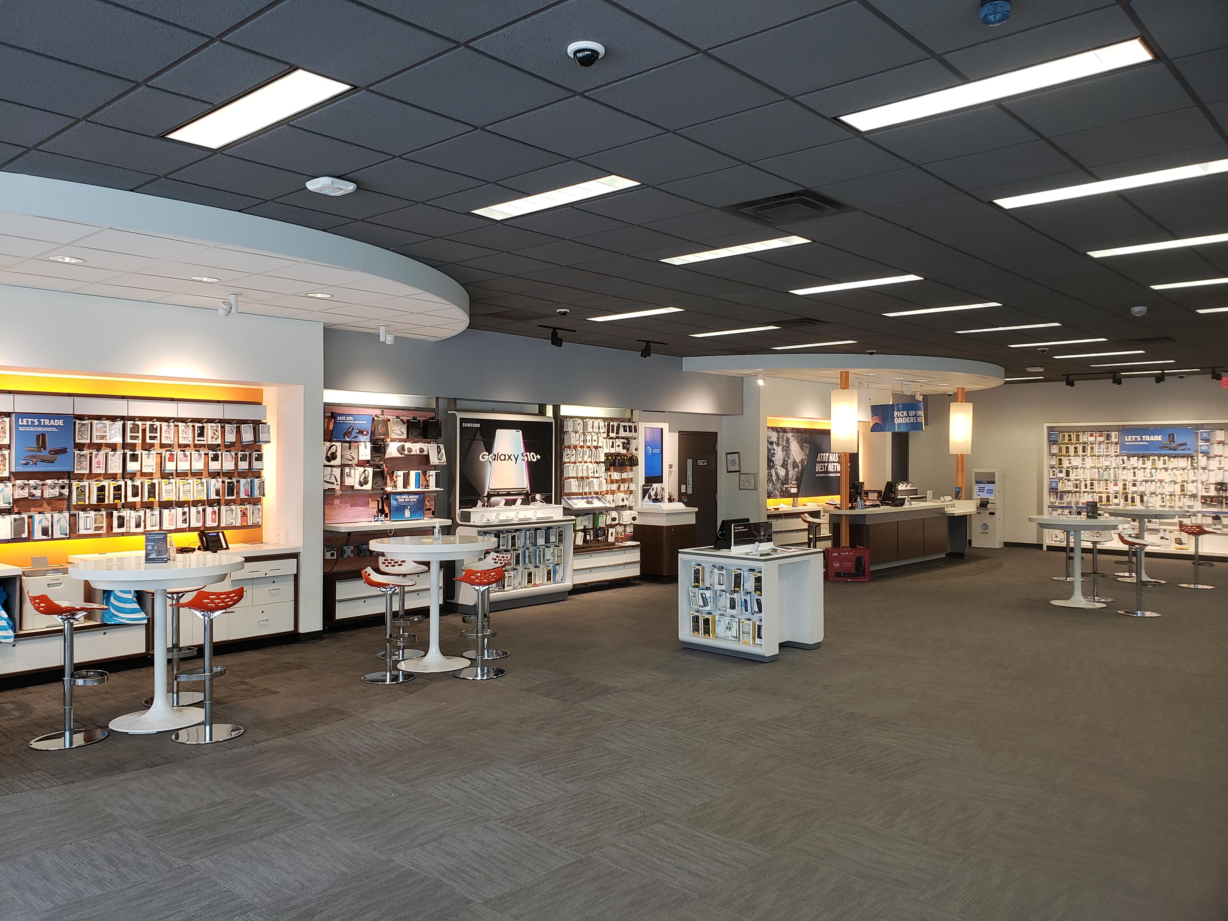 AT&T Store Photo