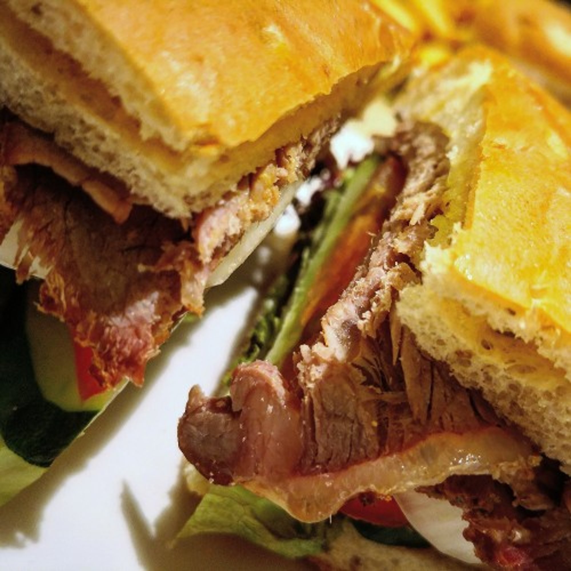 L- Cuban Sandwich
