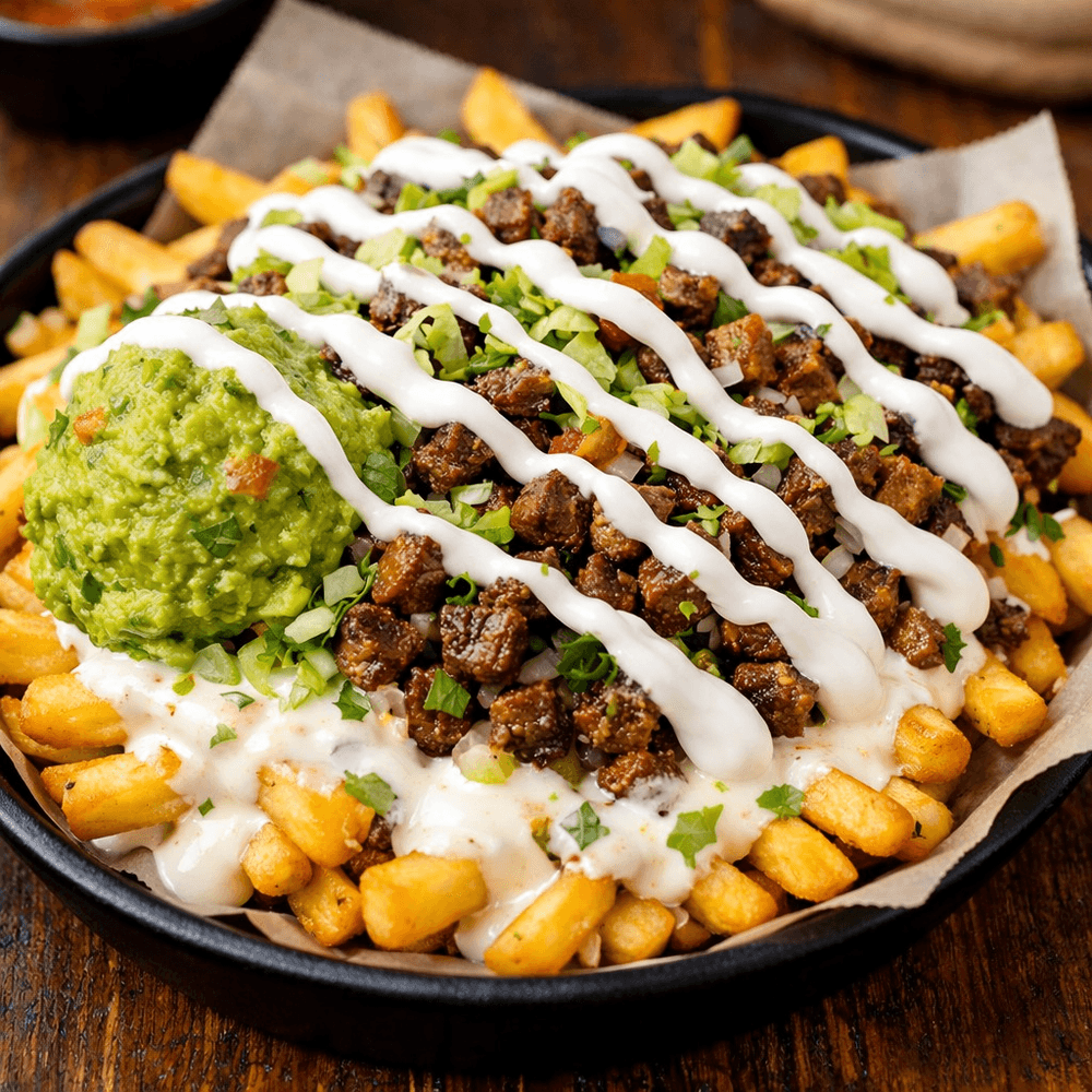 Asada Fries