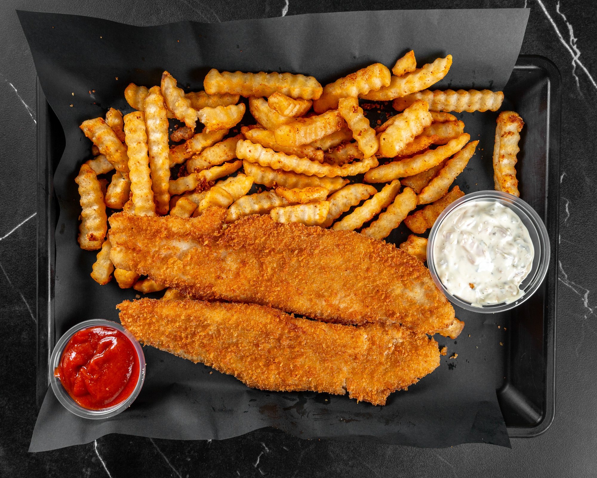 Classic Fish 'n' Chips