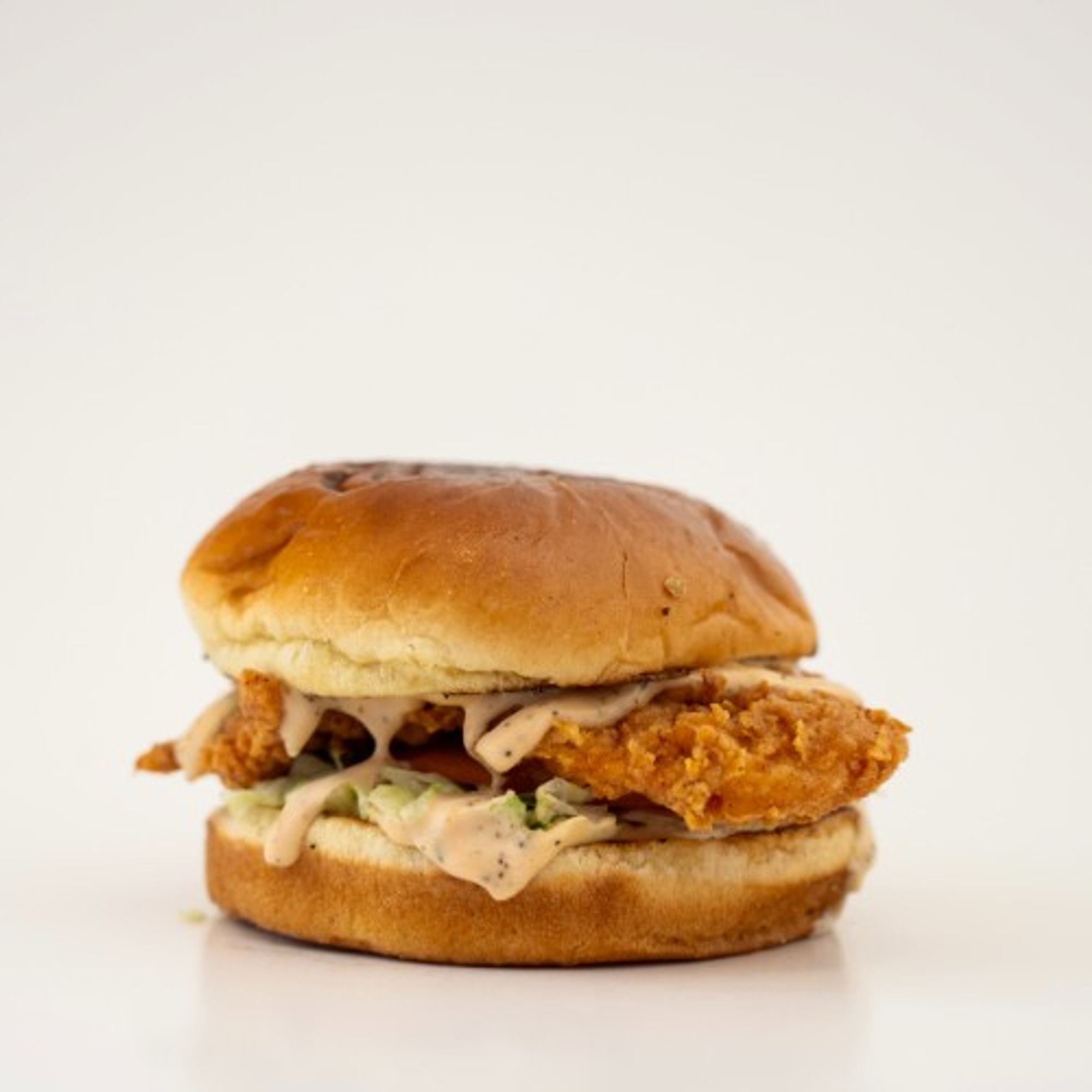 Crispy Chicken Sandwich