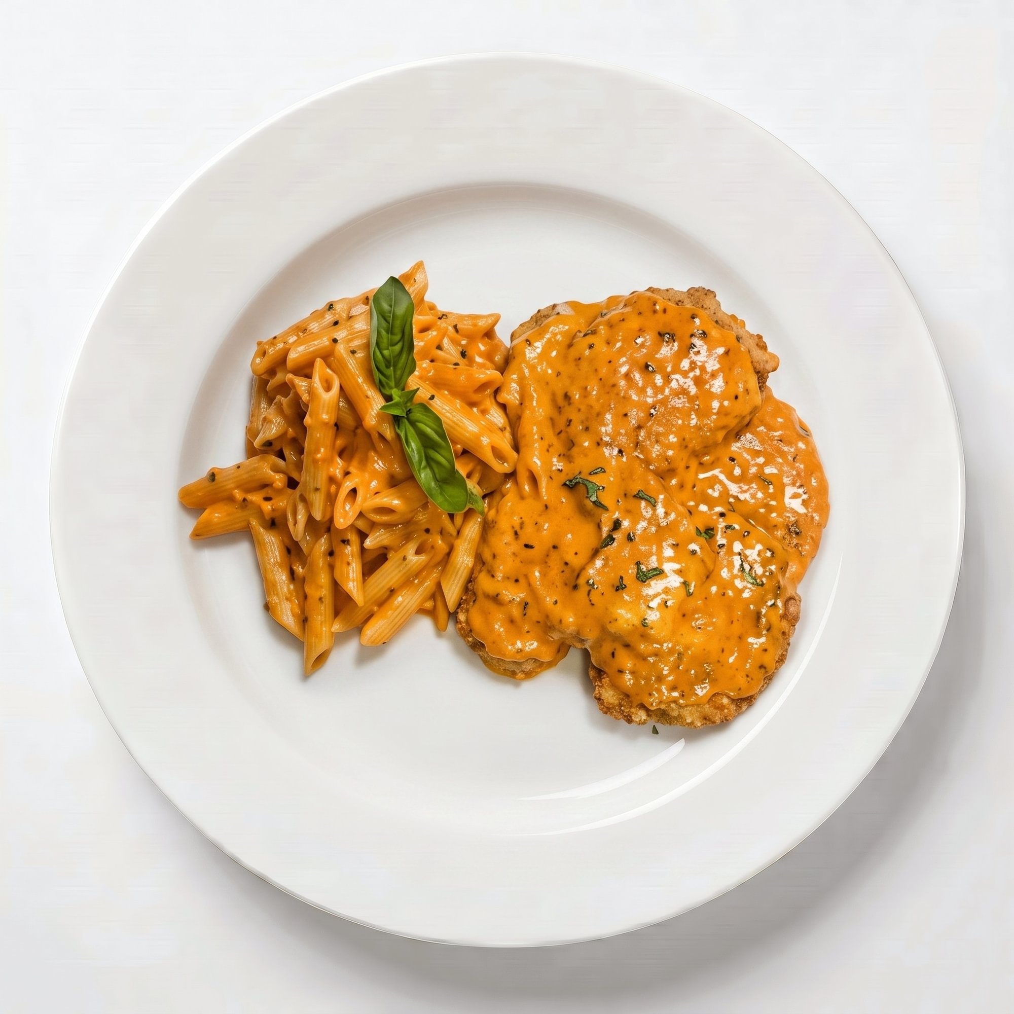 Chicken Mama Mia Lunch
