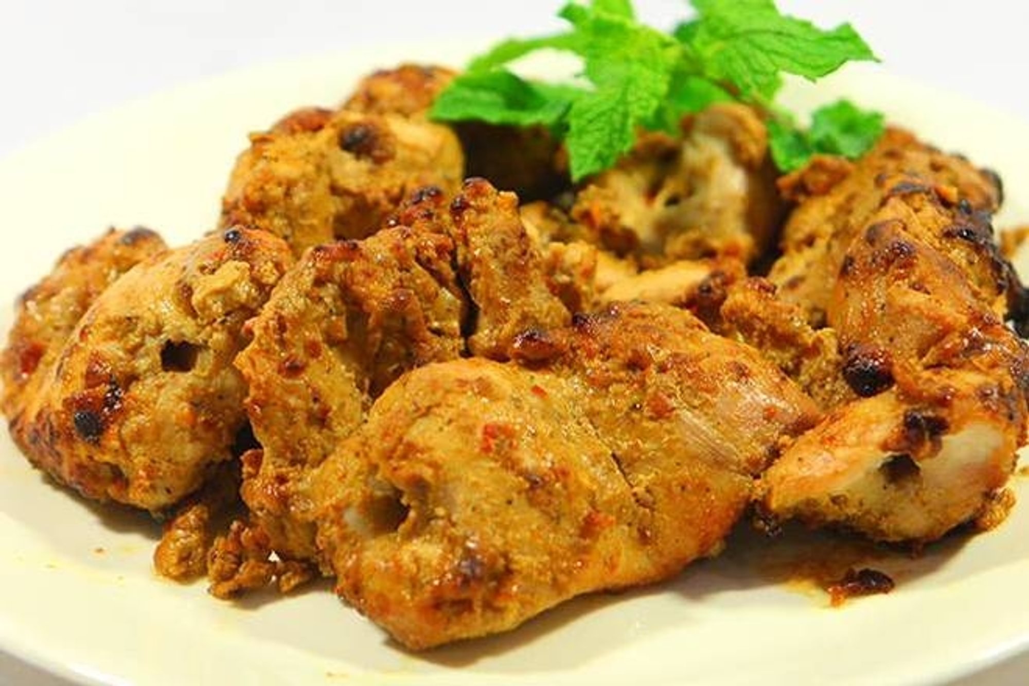 Chicken Bihari Kabab