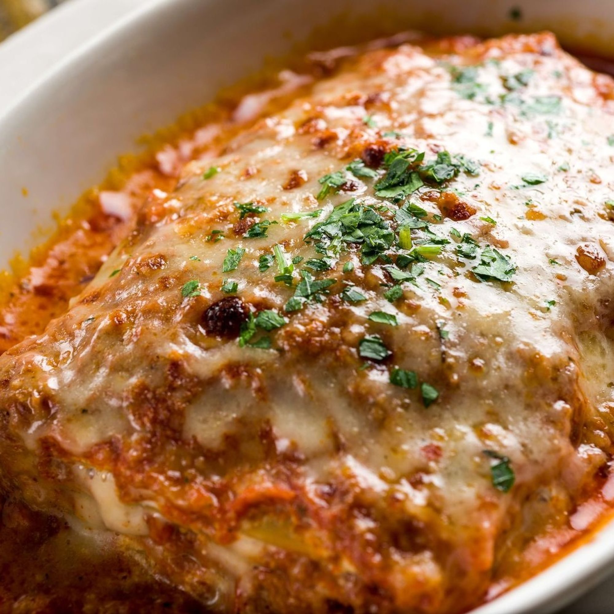 Nonna's Lasagna