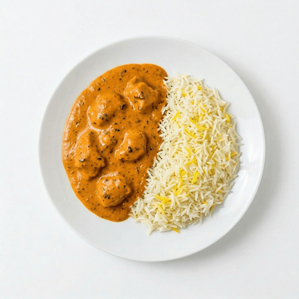 Chicken Tikka Masala
