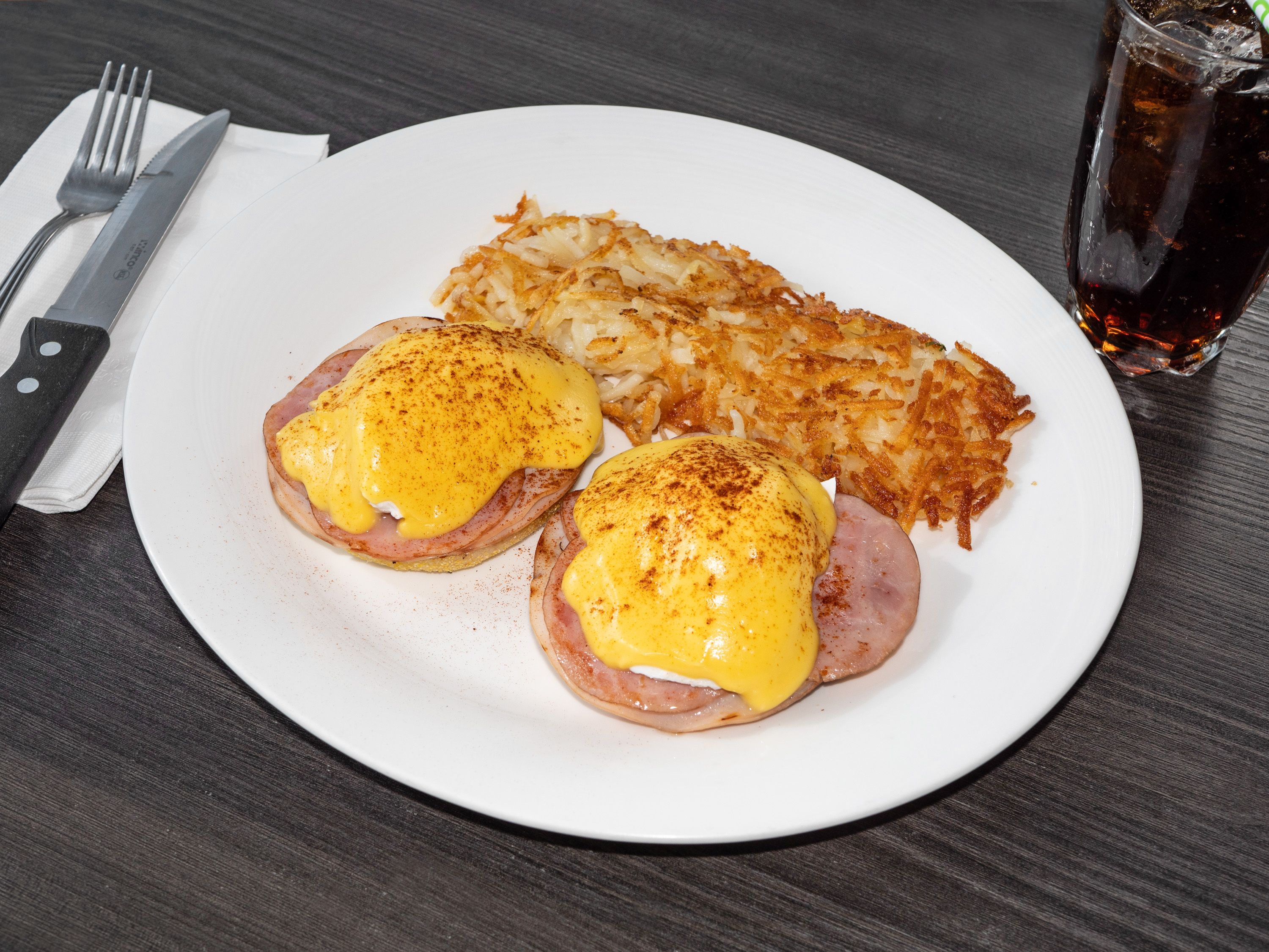 Traditional Benedict