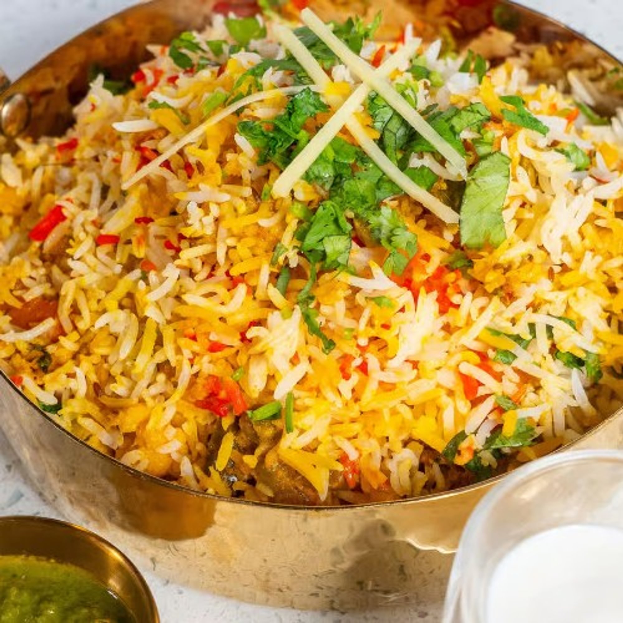 Egg Biryani
