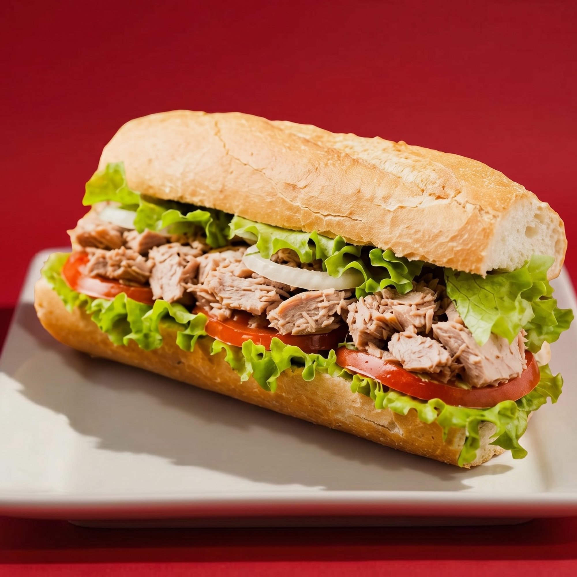 Grilled Chicken Sub