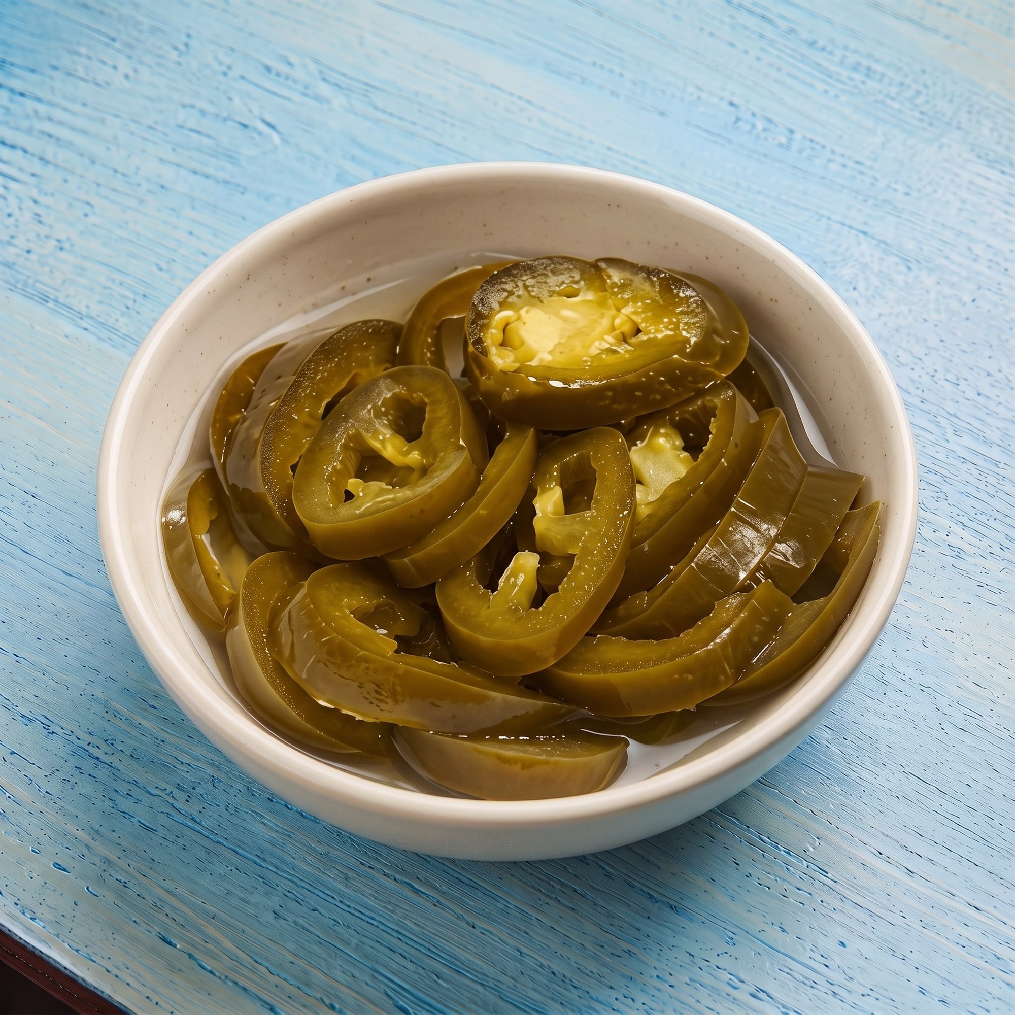 Pickled Jalapeño