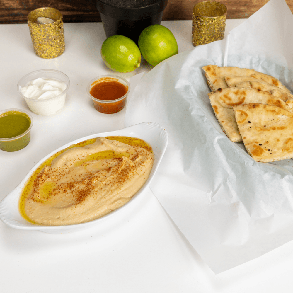 2. Hummus