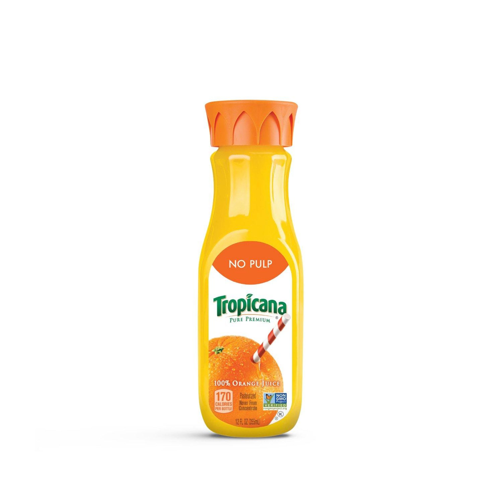 -Tropicana Naranja 12 Oz.