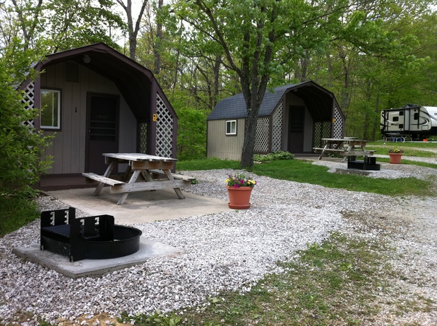Images Brown County / Nashville KOA
