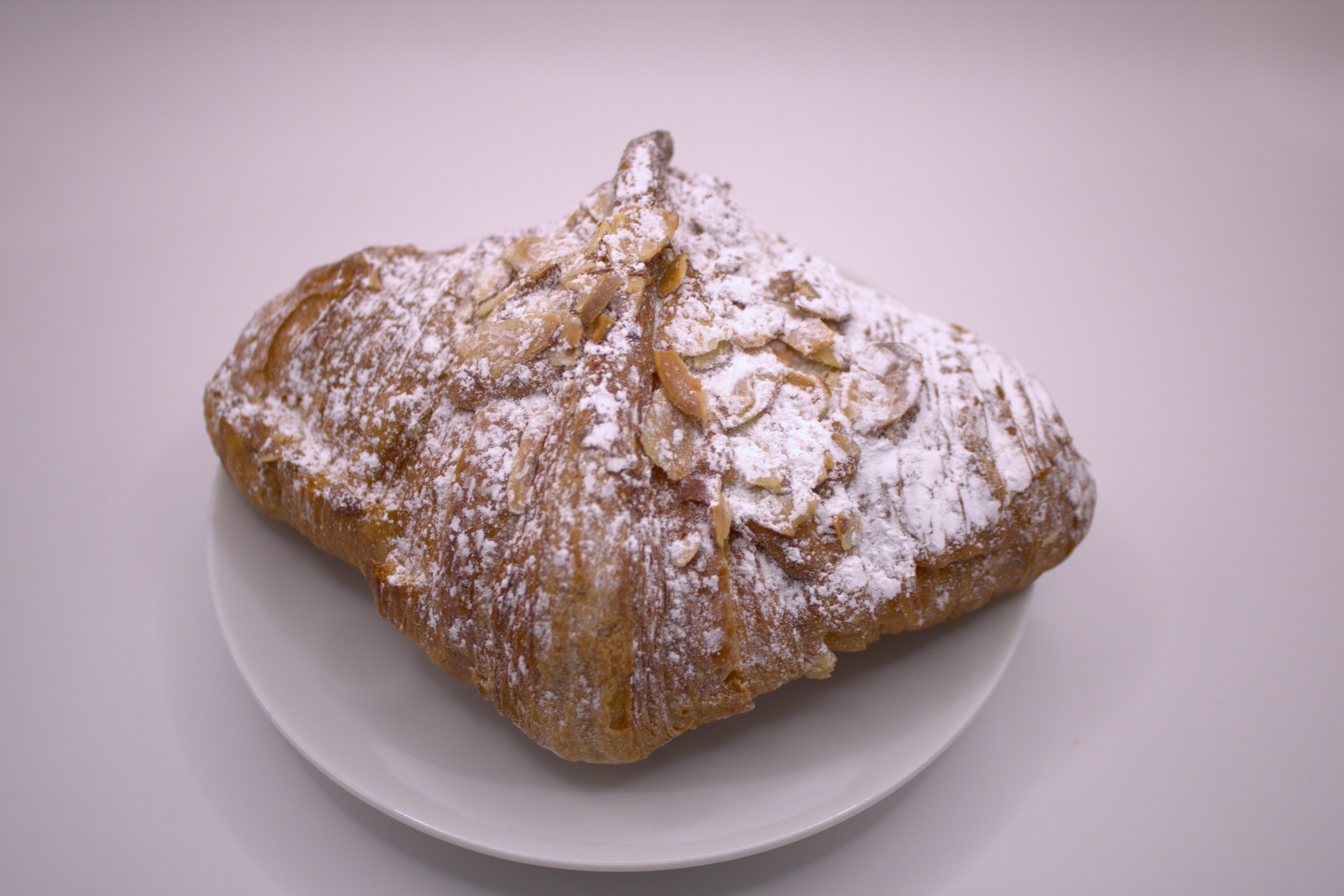 Almond Croissant