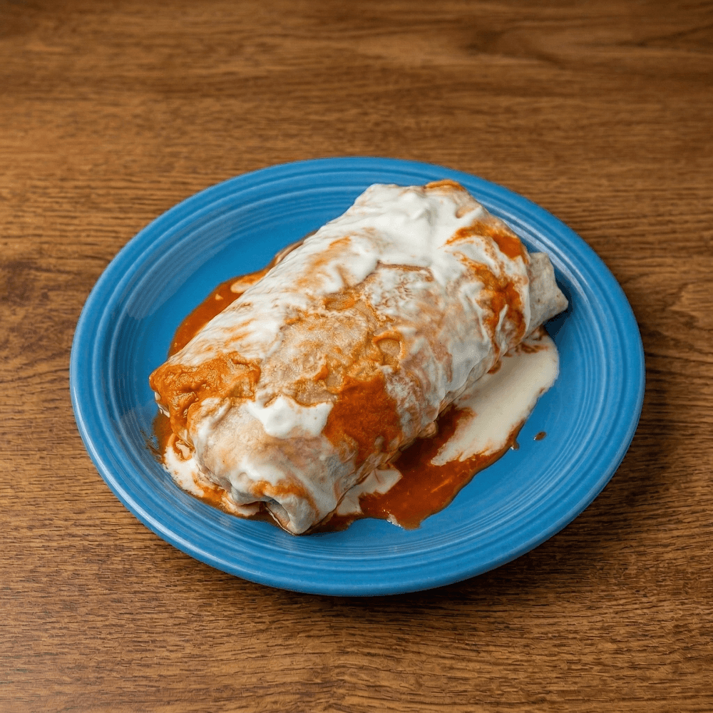 Burrito De Domingo