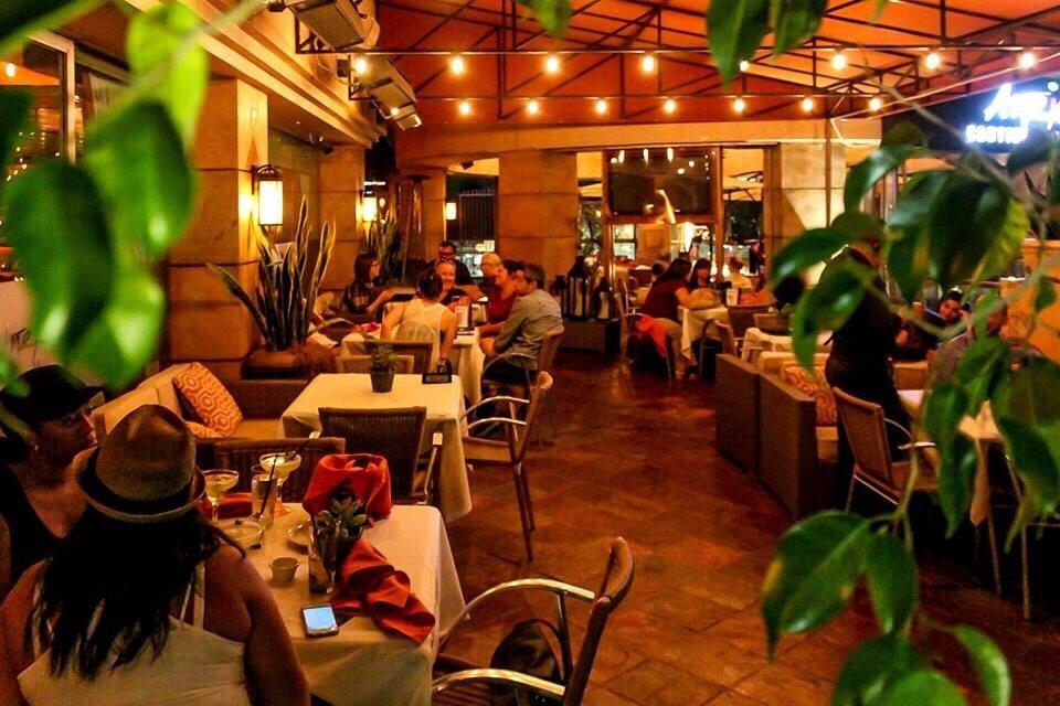 Best Outdoor Restaurants Sherman Oaks at Chris Hagan blog