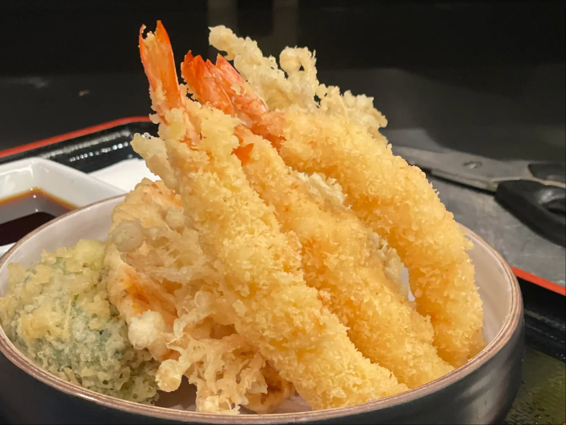 Combo Tempura