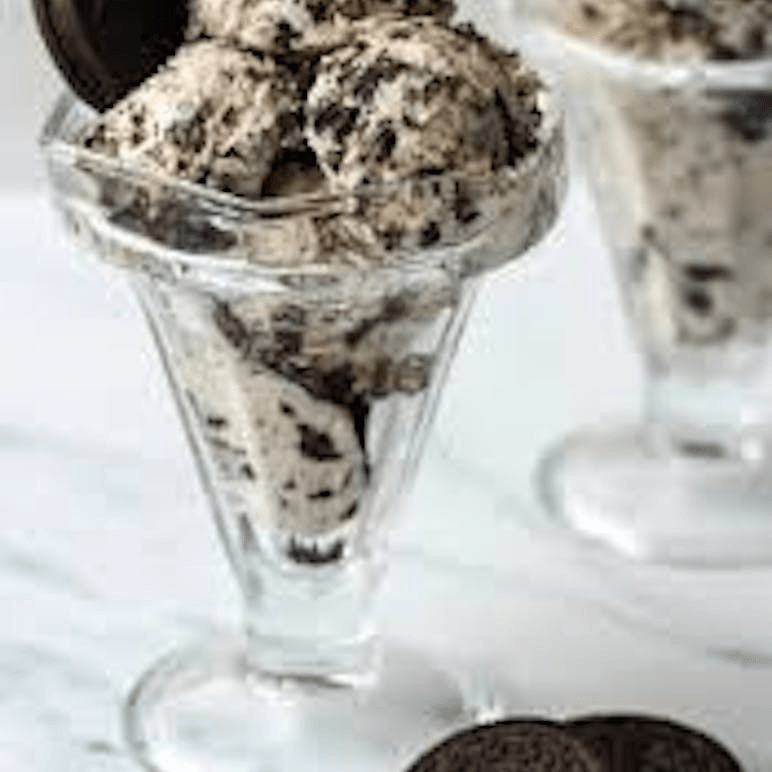 Oreo Sundae