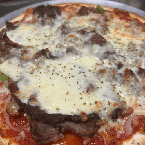 Dearborn Station Pizza (10")