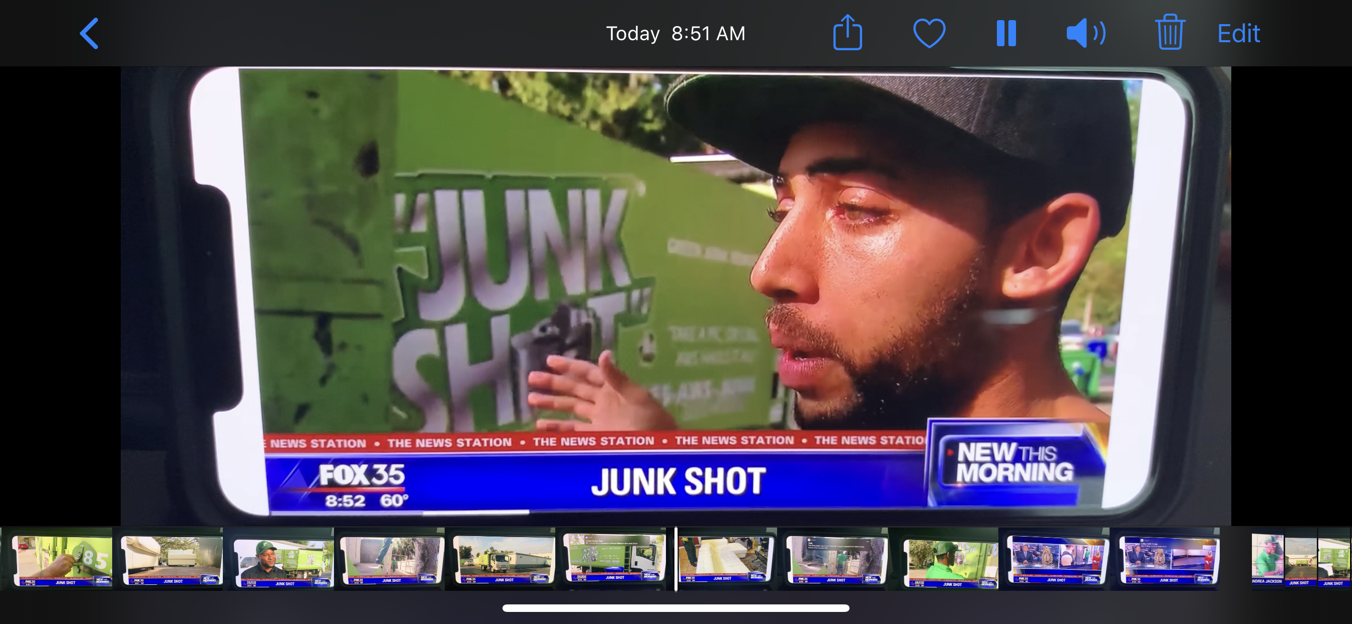 Junk Shot Junk Removal Image