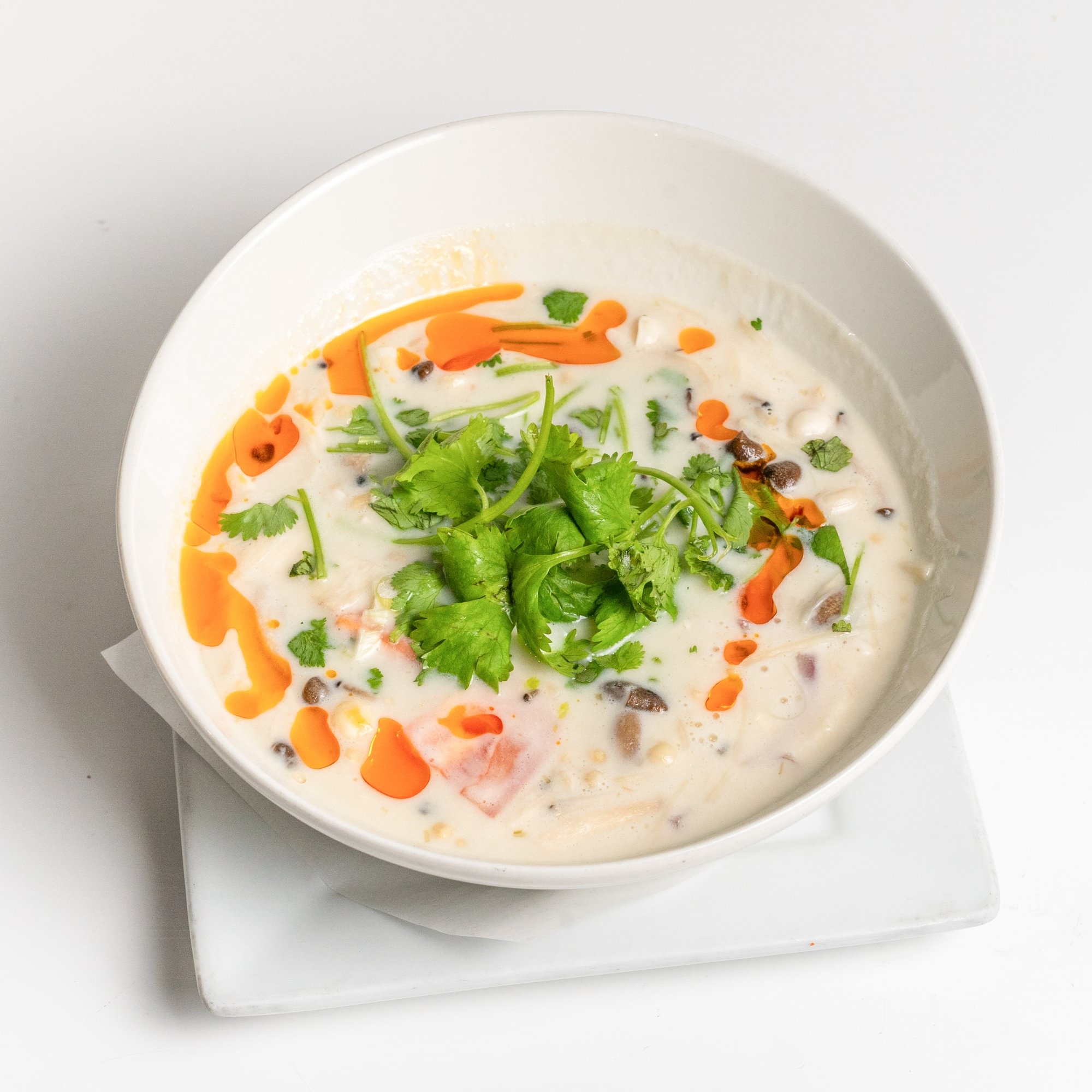 Tom Kha Soup (Lunch Special)