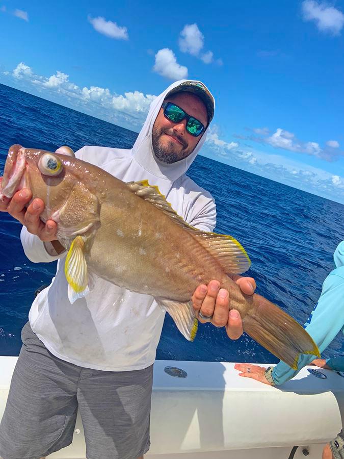 Mutton To It Key West Florida Deep Sea Offshore Fishing Charters Photo