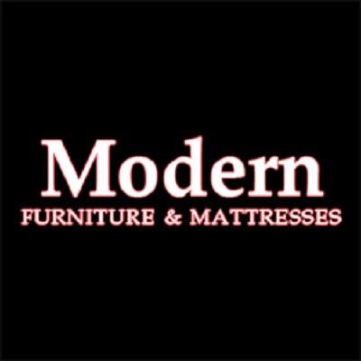 Modern Furniture & Mattresses Logo