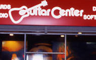 Guitar Center Photo