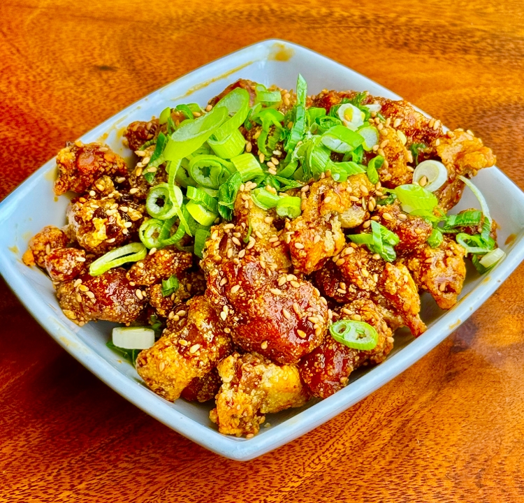 Korean Popcorn Chickun