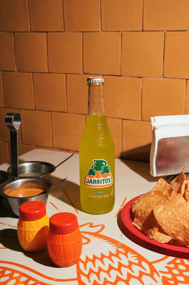 Jarritos - Lime