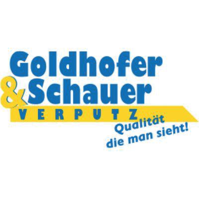 Logo von Goldhofer & Schauer Verputz GmbH