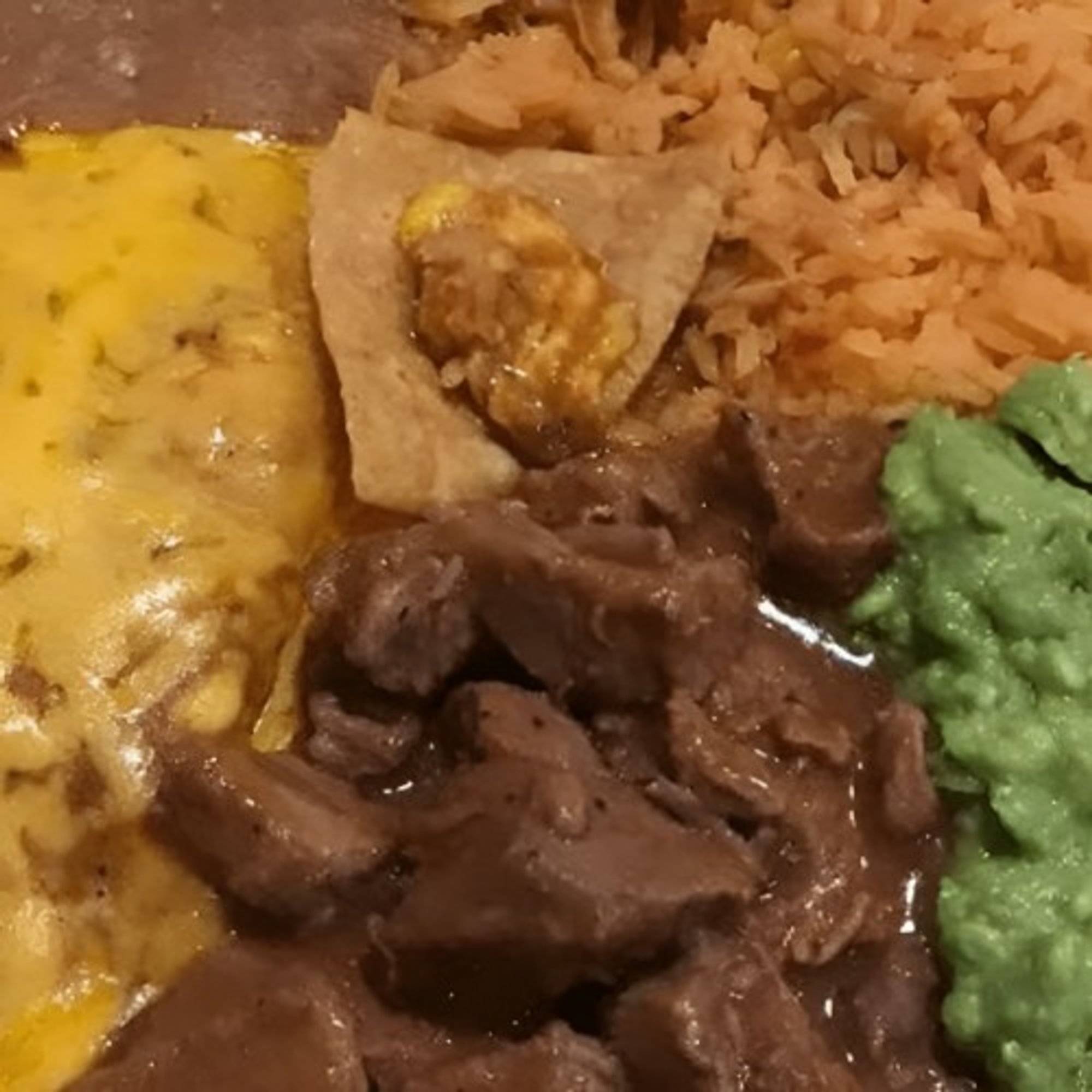 Texas Plate
